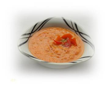 Fruchtige Paprika-Sauce Fruchtige Paprika-Sauce