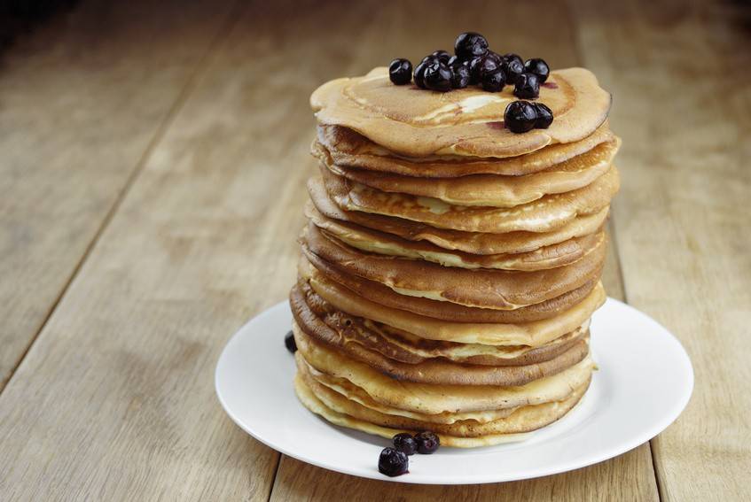 Die besten Pancakes Rezepte - ichkoche.ch Die besten Pancakes Rezepte - ichkoche.ch