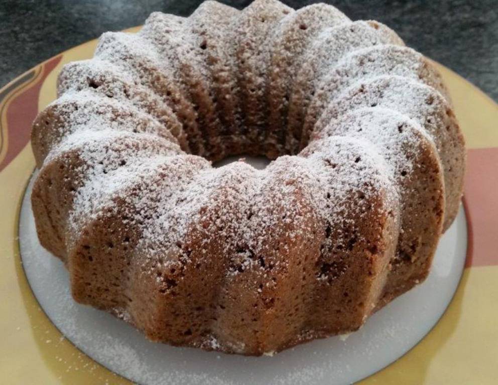 Becherkuchen Becherkuchen