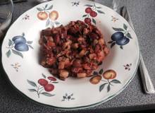 Melanzani-Tomaten-Eintopf Melanzani-Tomaten-Eintopf