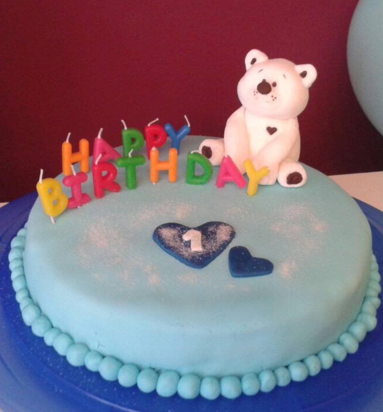 Zitronenkuchen mit Schoko-Buttercreme-Fülle