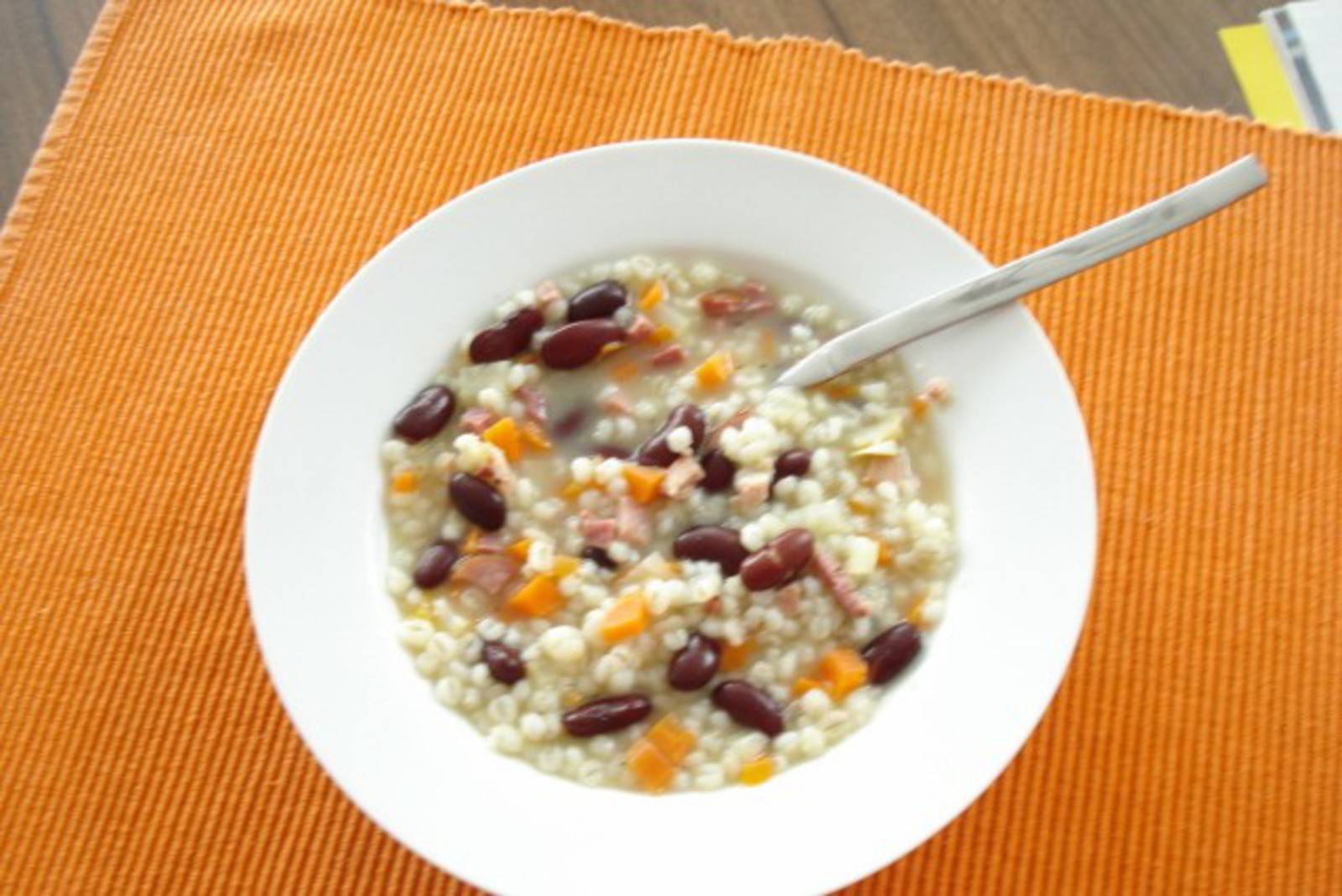 Gerstensuppe