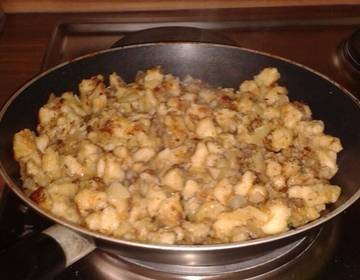 Ennstaler Steirerkasnockerl Ennstaler Steirerkasnockerl