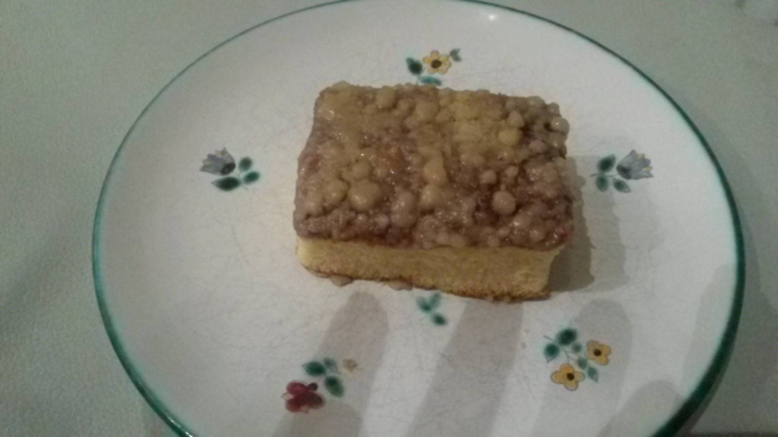 Streuselkuchen