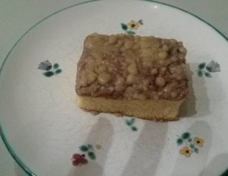 Streuselkuchen Streuselkuchen