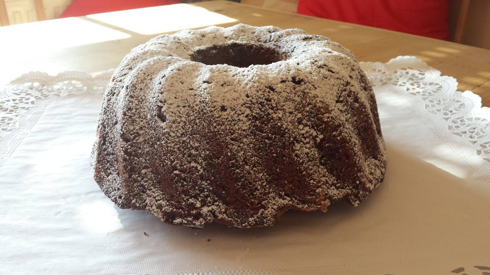 Rahmgugelhupf Rezept - ichkoche.de Rahmgugelhupf Rezept - ichkoche.de