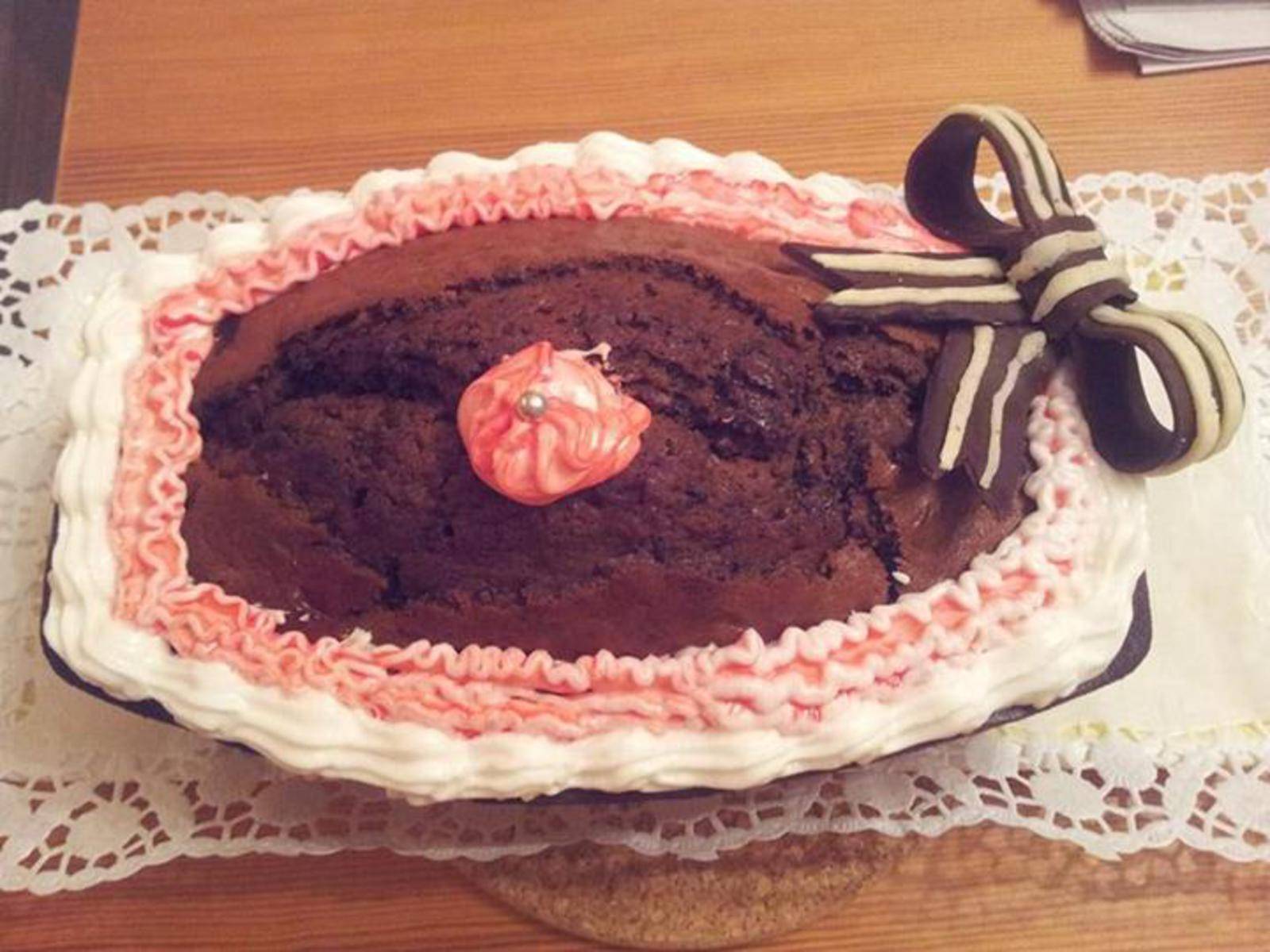 Kakaokuchen mit Stevia Rezept - ichkoche.de Kakaokuchen mit Stevia Rezept - ichkoche.de