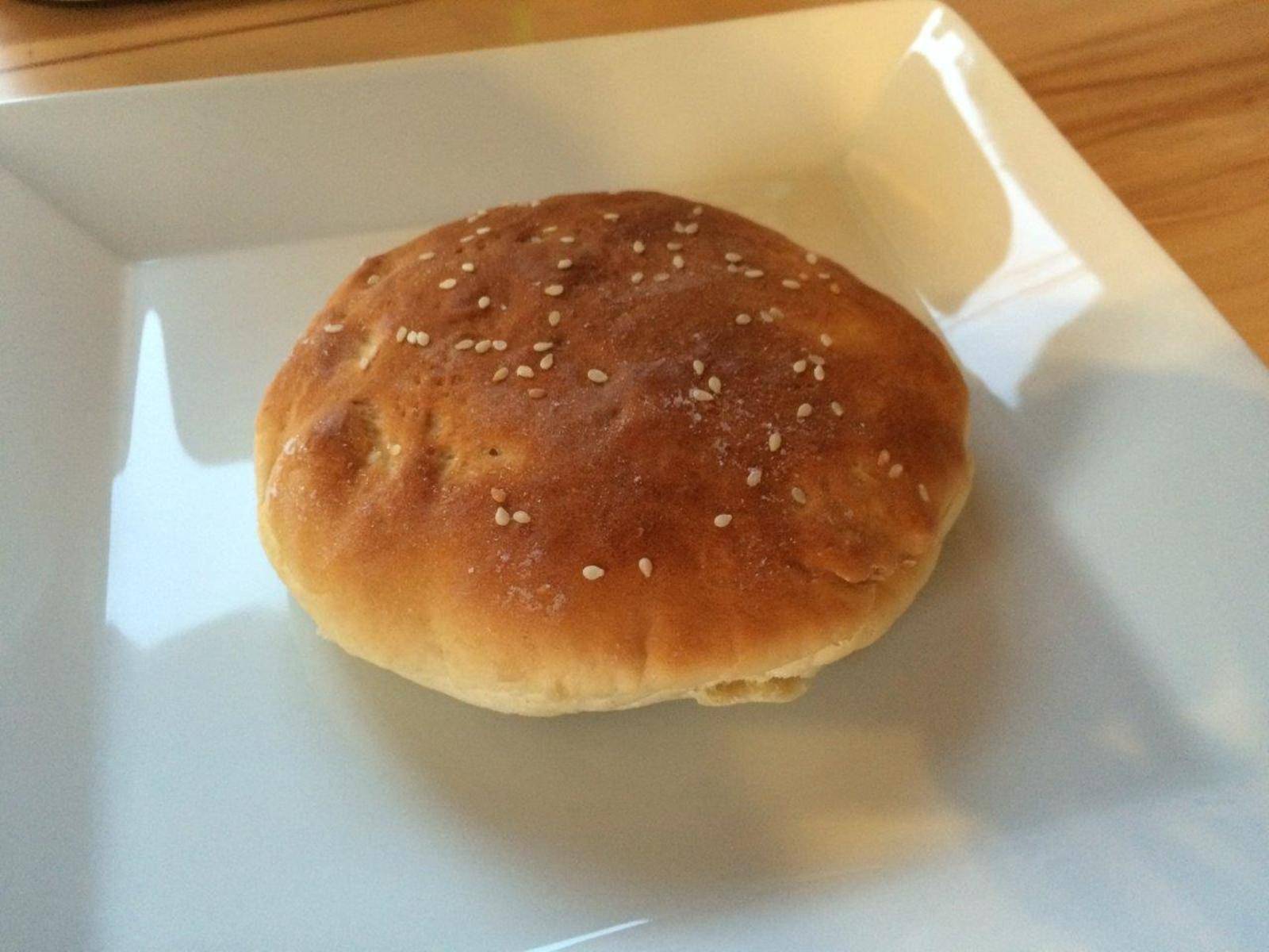 Burgerbrötchen