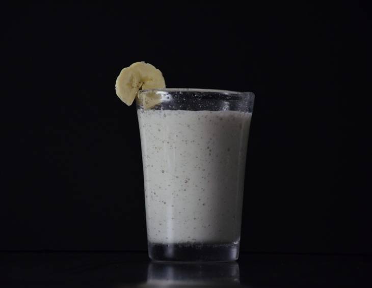 Bananenmilch Bananenmilch