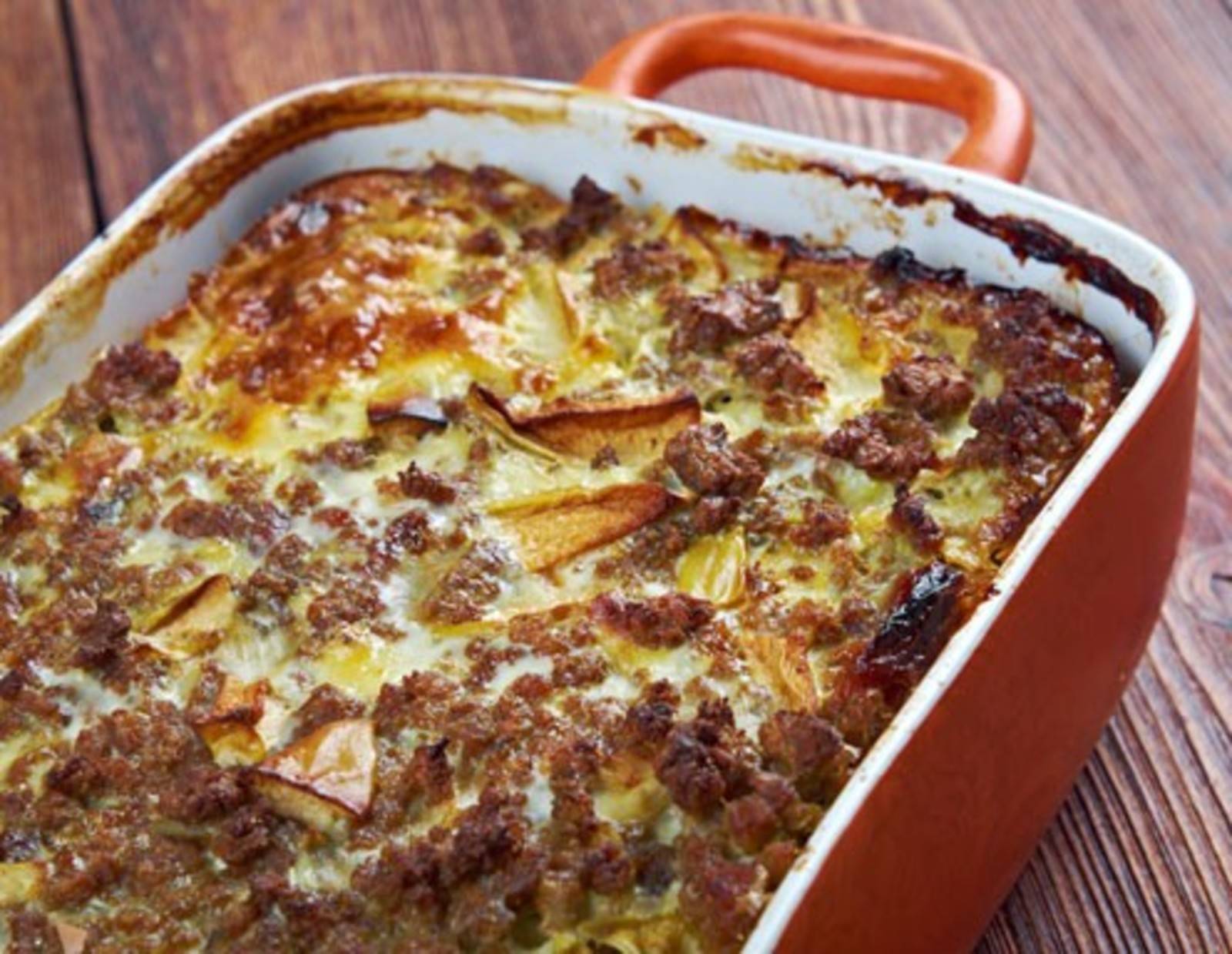 Bobotie Rezept