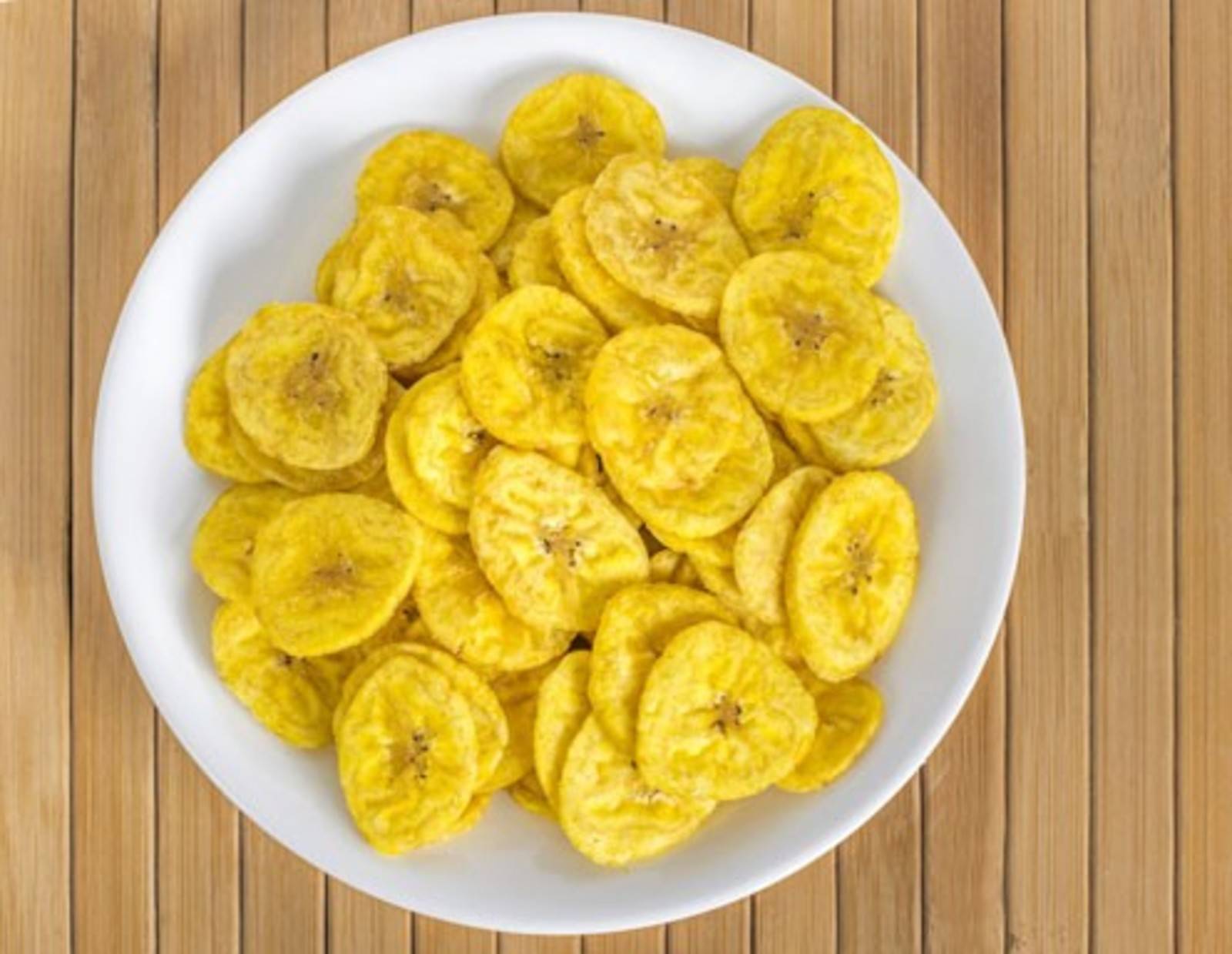 Kochbananen Chips Rezept