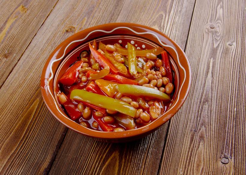 Chakalaka Rezept