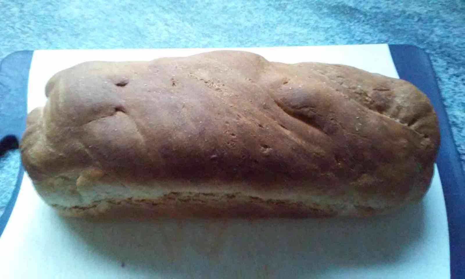 Dinkelmilchbrot