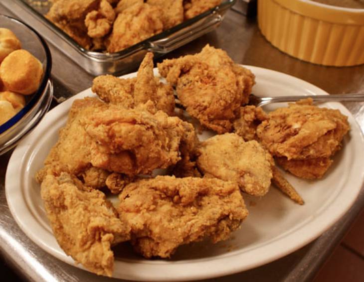 Miss Margaret's Best Southern Fried Chicken Miss Margaret's Best Southern Fried Chicken