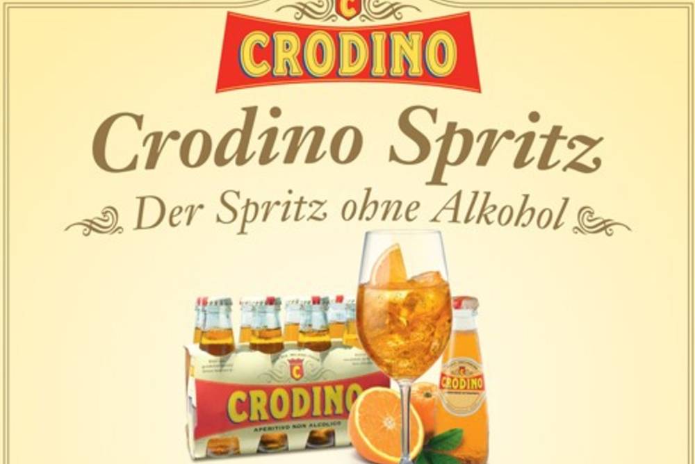 Crodino Spritz