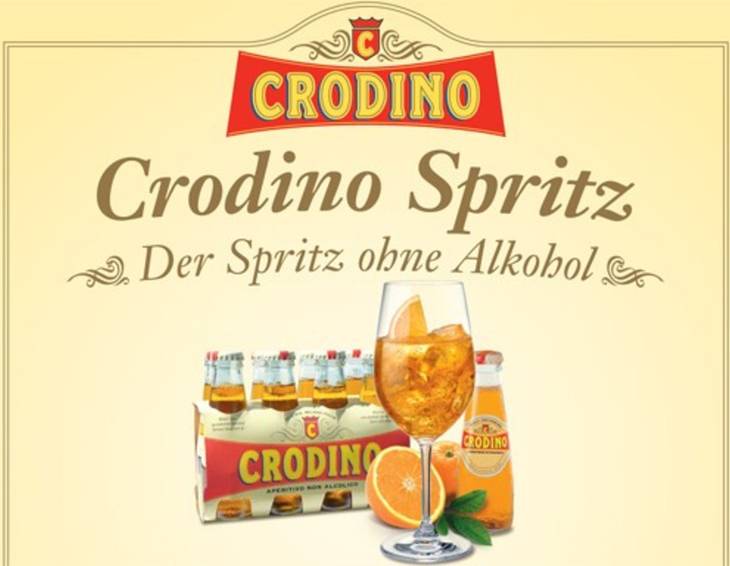Crodino Spritz 
