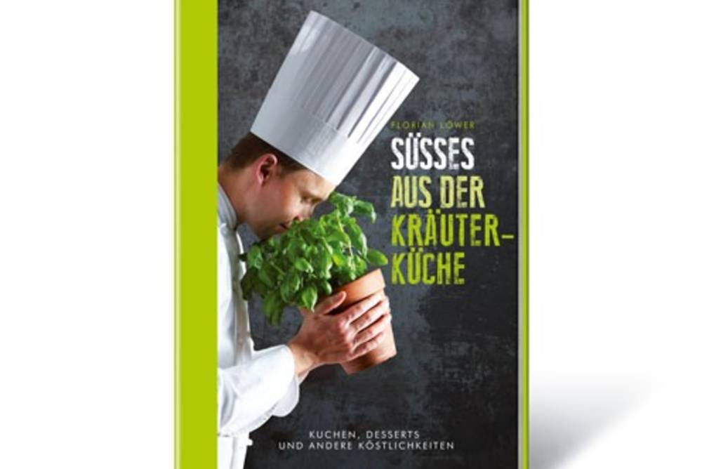 Süßes aus der Kräuterküche / Edition Styria Süßes aus der Kräuterküche / Edition Styria