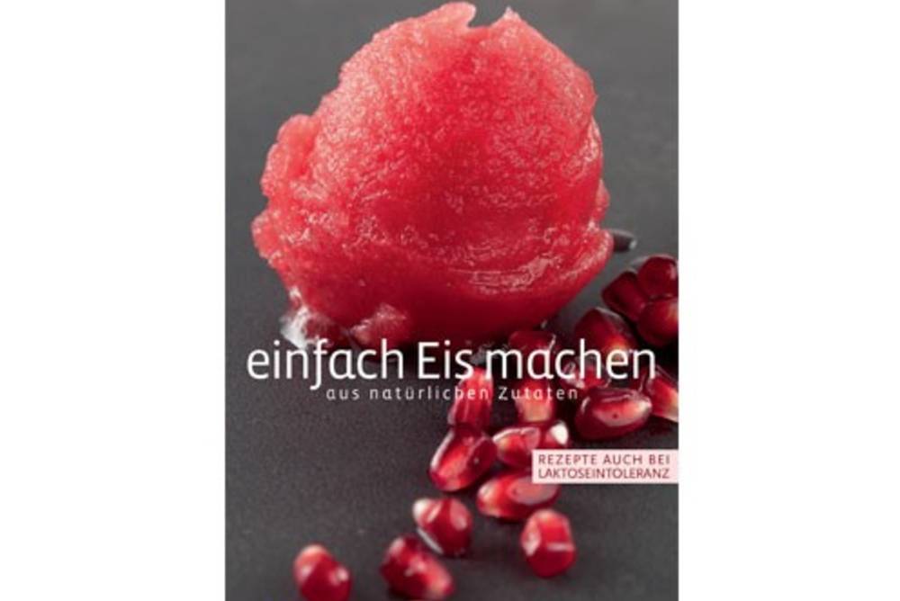 Einfach Eis machen / Edition Styria