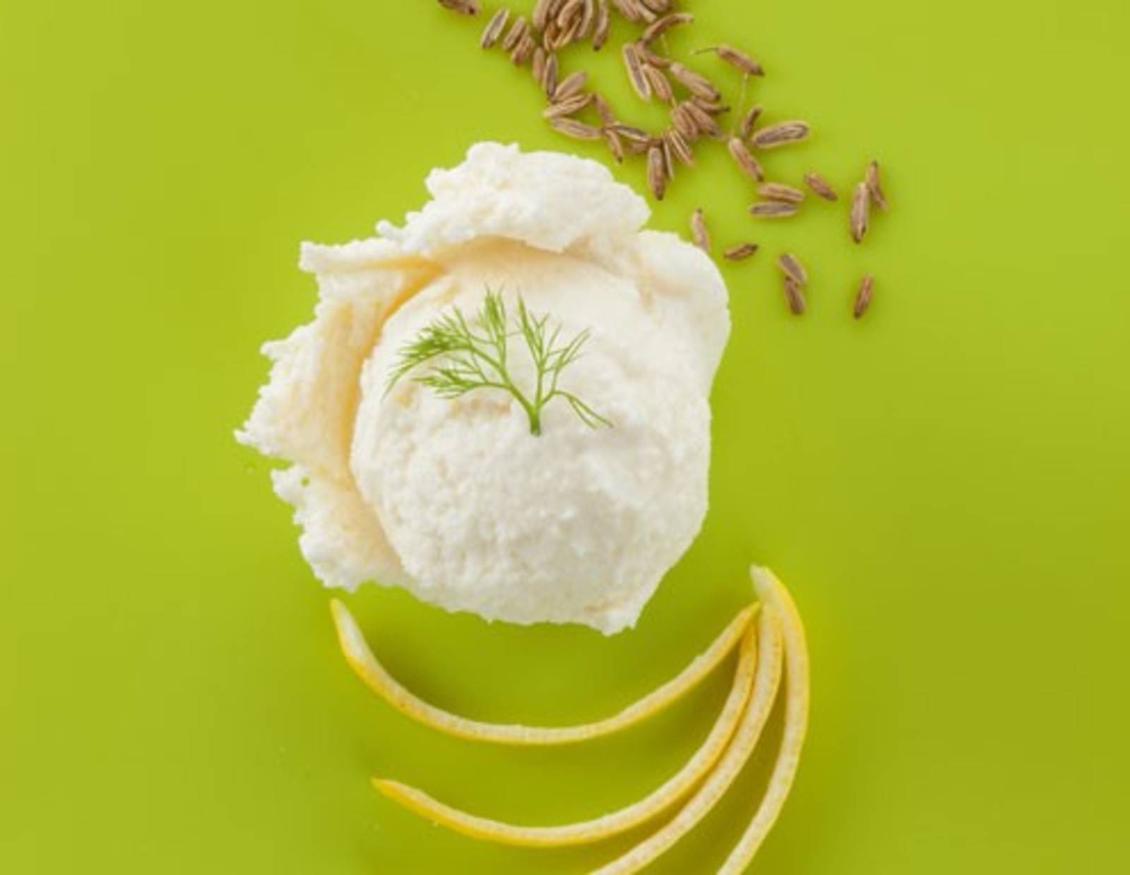 Fenchel-Eis Rezept