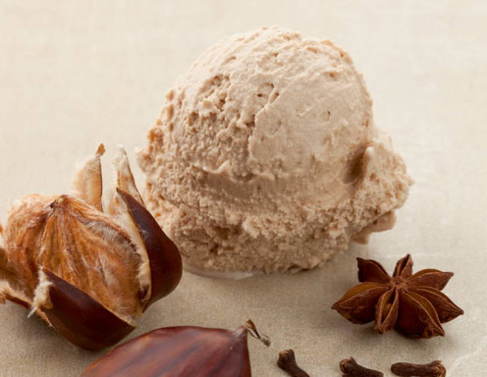 Maronen-Eis Rezept