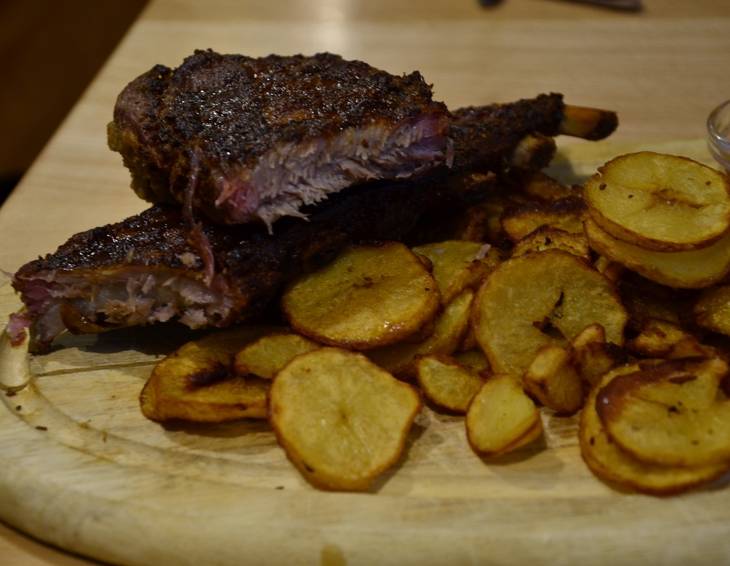 Spare Ribs Spare Ribs