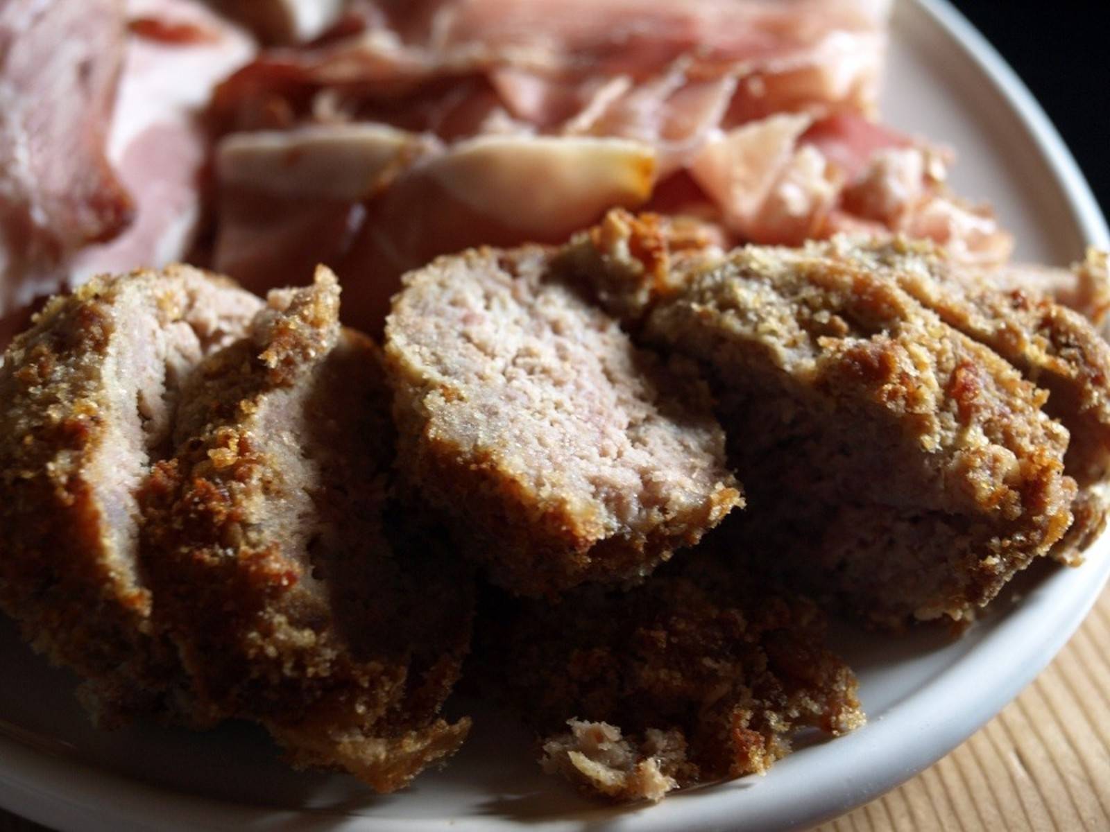 Faschierte Laibchen aus dem Backrohr Rezept - ichkoche.ch