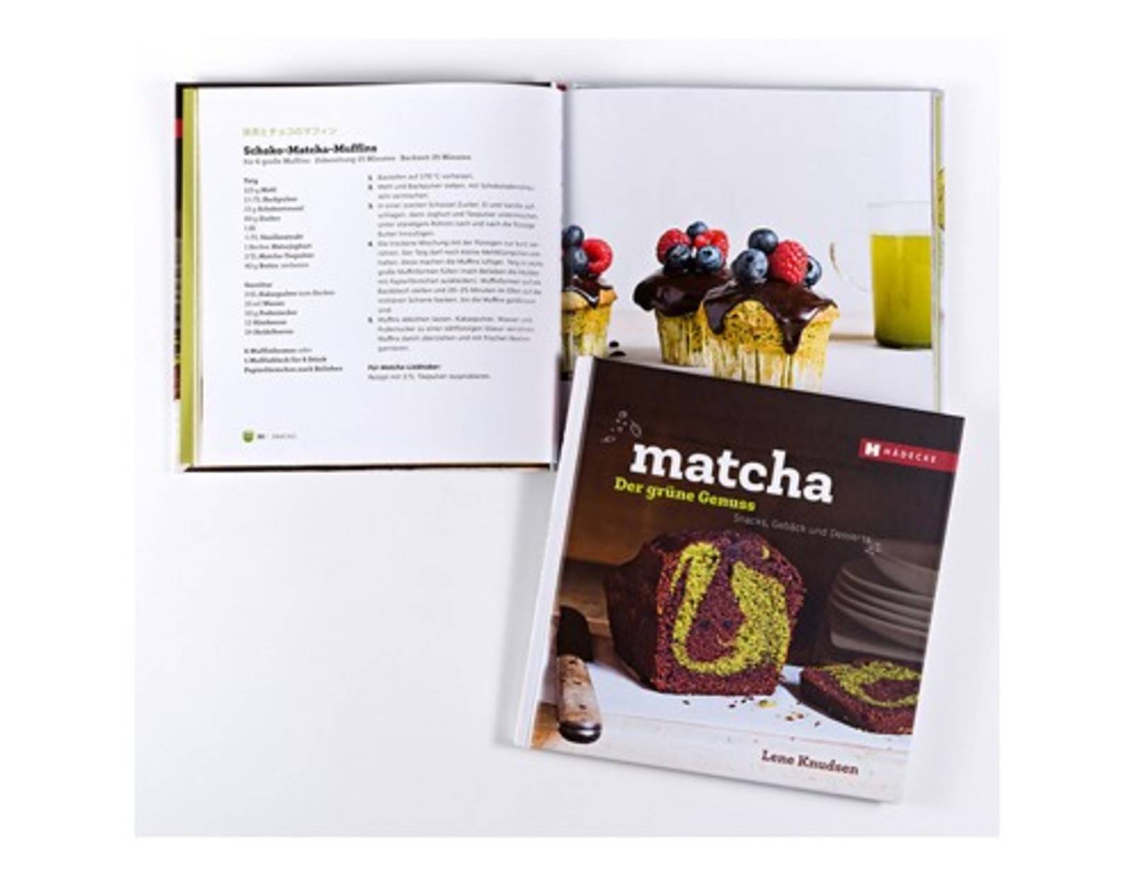 Machta - Kochbuch aus dem Hädecke Verlag