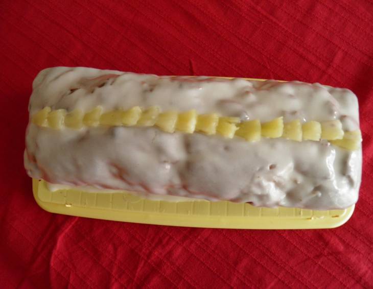 Ananaskuchen Ananaskuchen