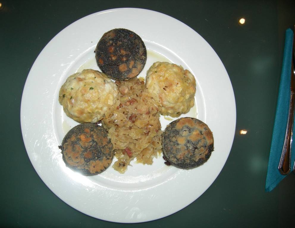 Blunzenradeln Blunzenradeln