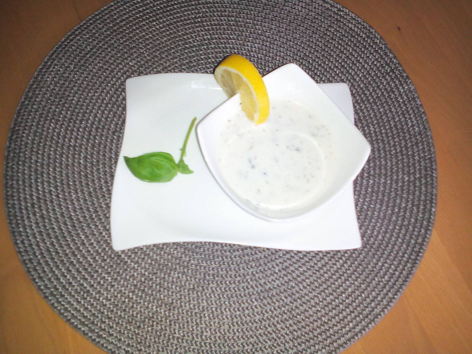 Joghurtsalatsauce Rezept - ichkoche.at Joghurtsalatsauce Rezept - ichkoche.at