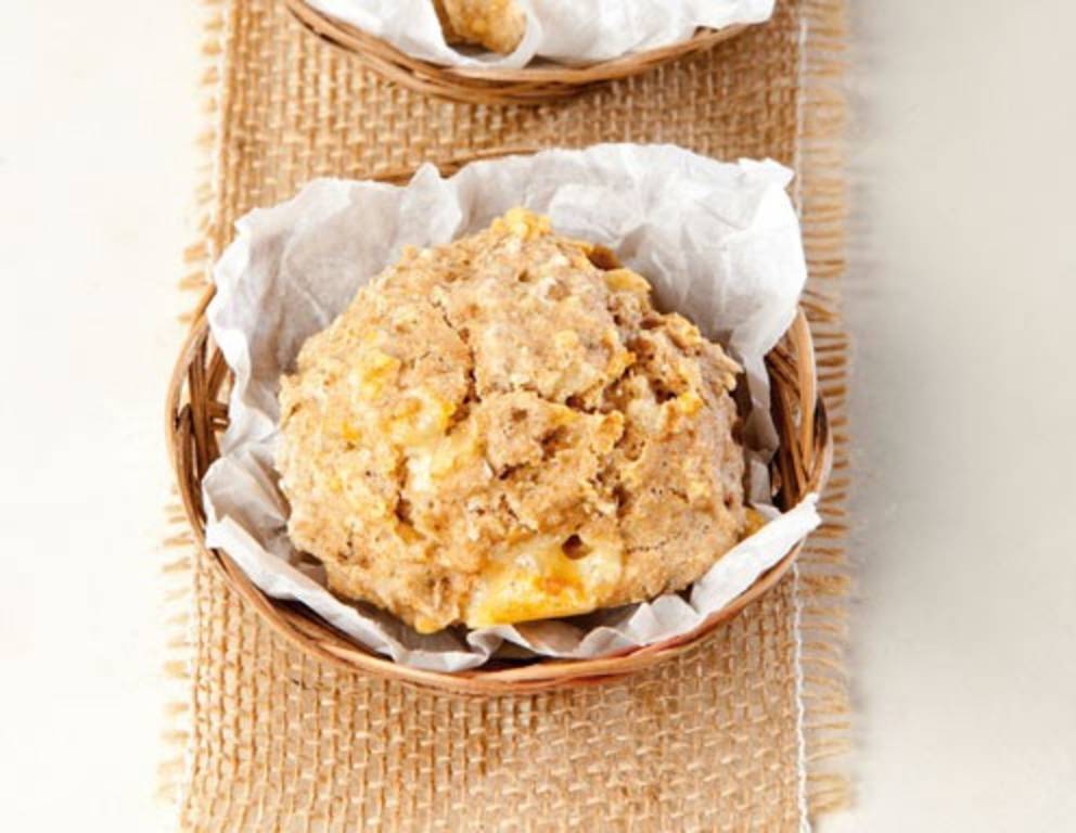 Parmesan-Thymian-Brötchen Parmesan-Thymian-Brötchen