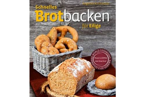 Schnelles Brotbacken für Eilige / Pichler Verlag