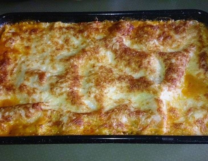 Lasagne al forno