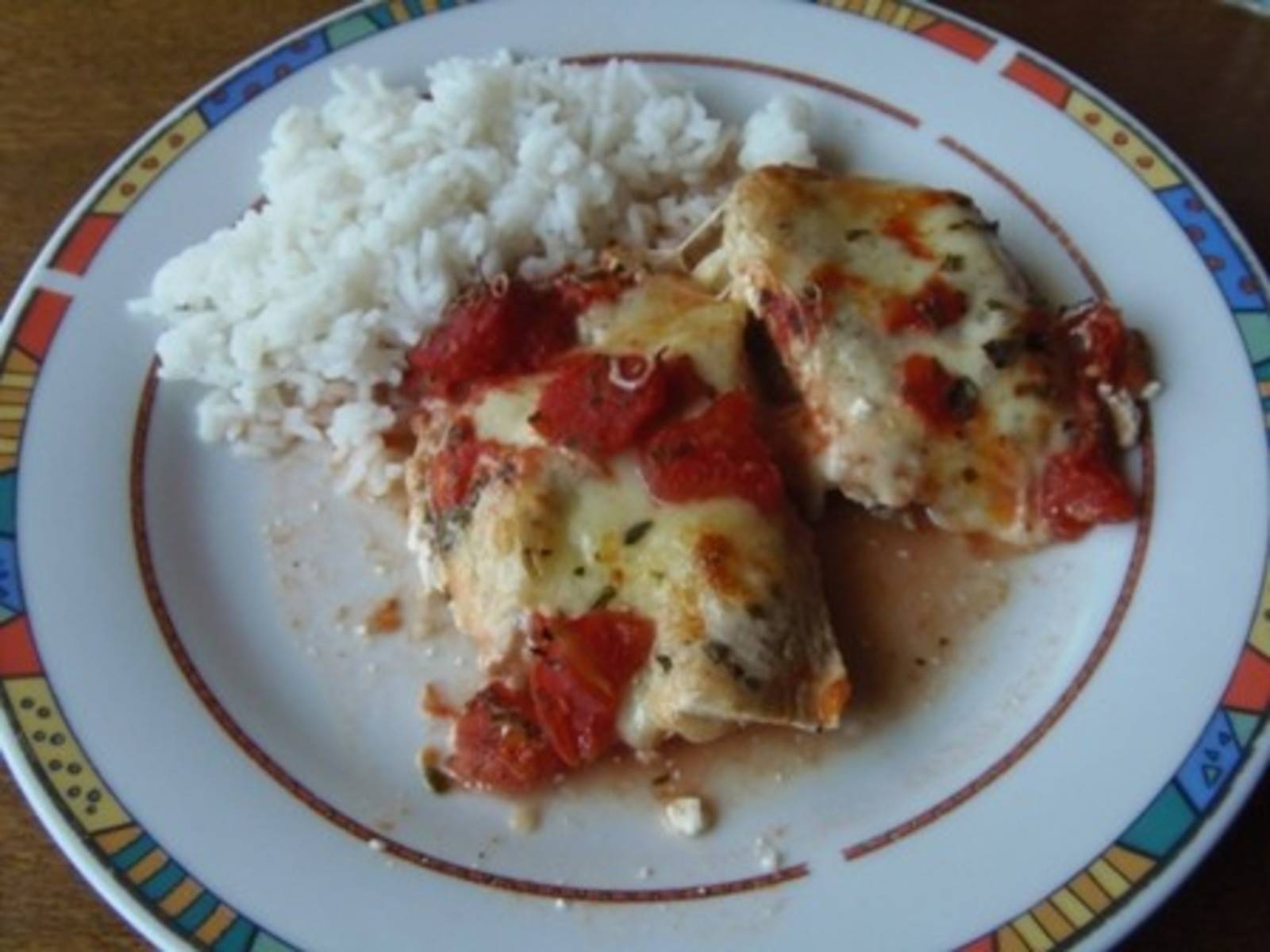 Überbackene Putenschnitzel Rezept - ichkoche.de Überbackene Putenschnitzel Rezept - ichkoche.de