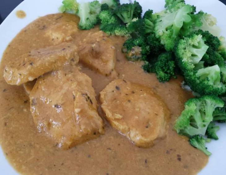 Chicken Korma