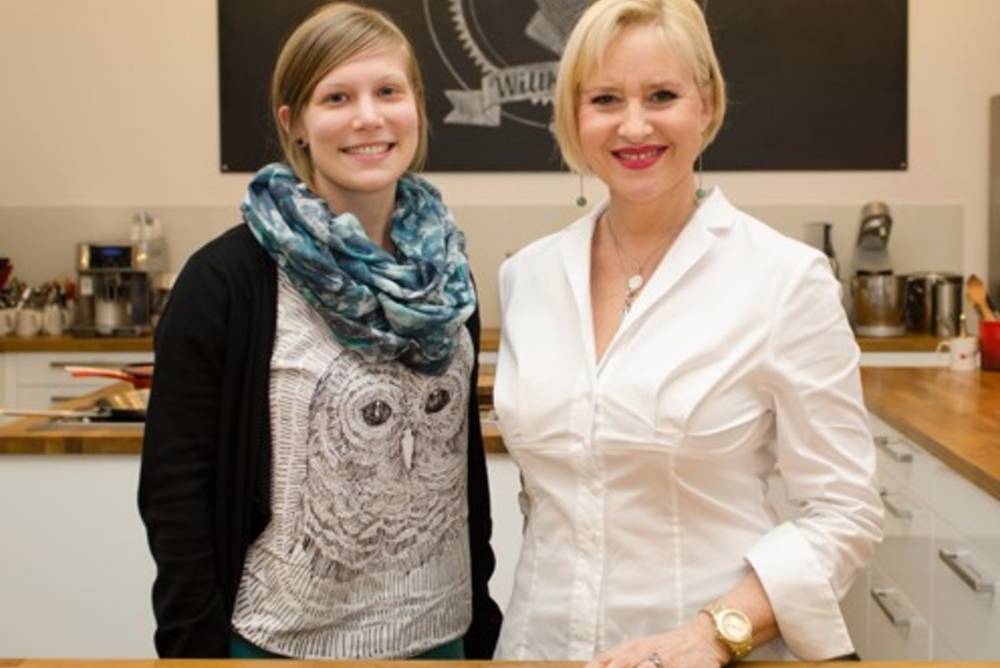 Interview mit Elisabeth Engstler Interview mit Elisabeth Engstler