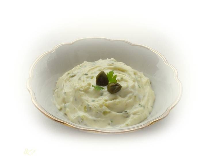 Aioli mit Kapern Aioli mit Kapern