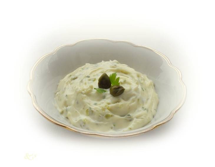 Aioli mit Kapern