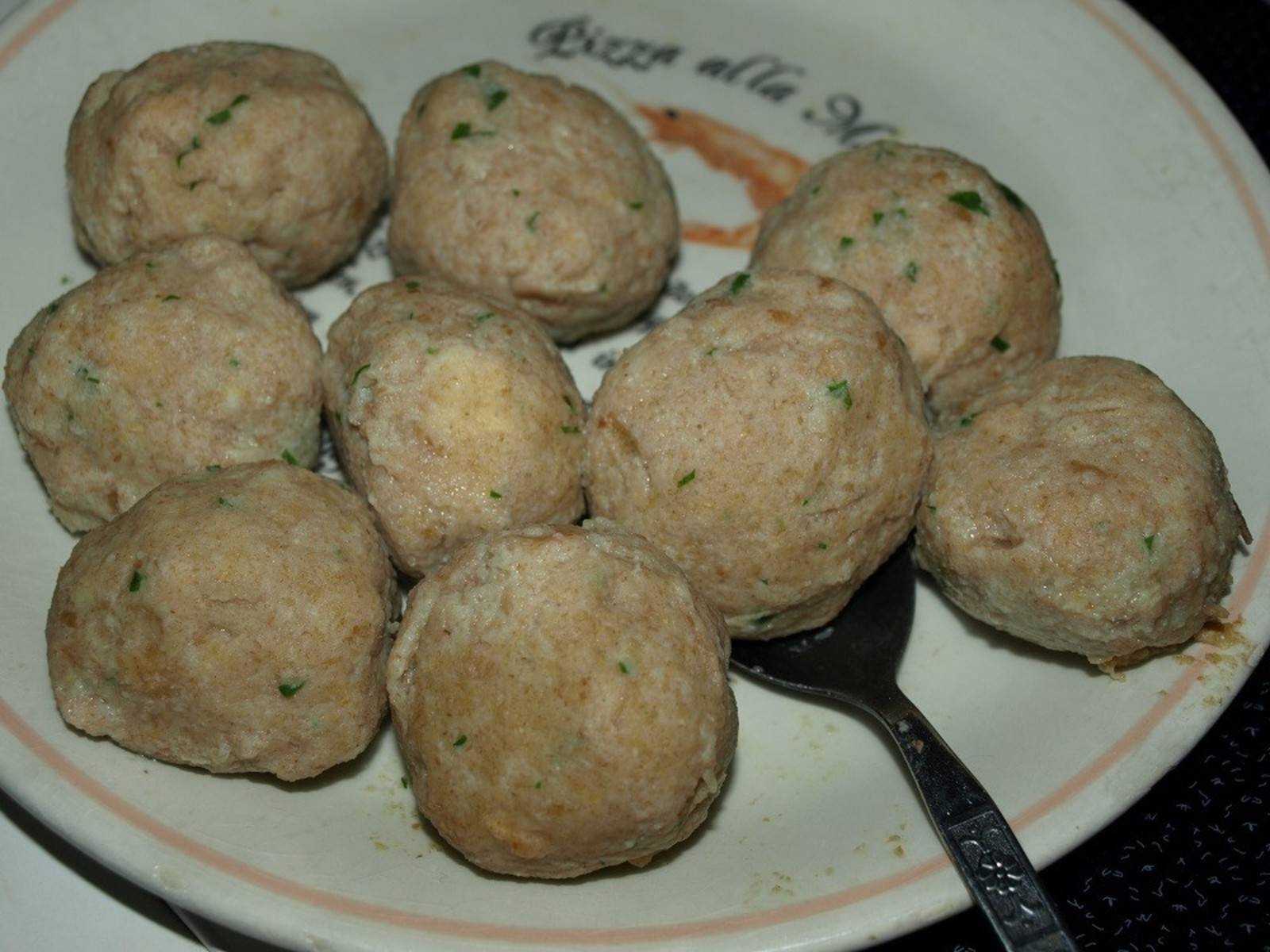 Semmelknödel