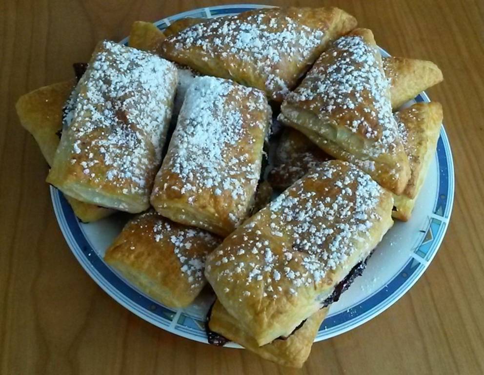 Plunderteigecken Plunderteigecken