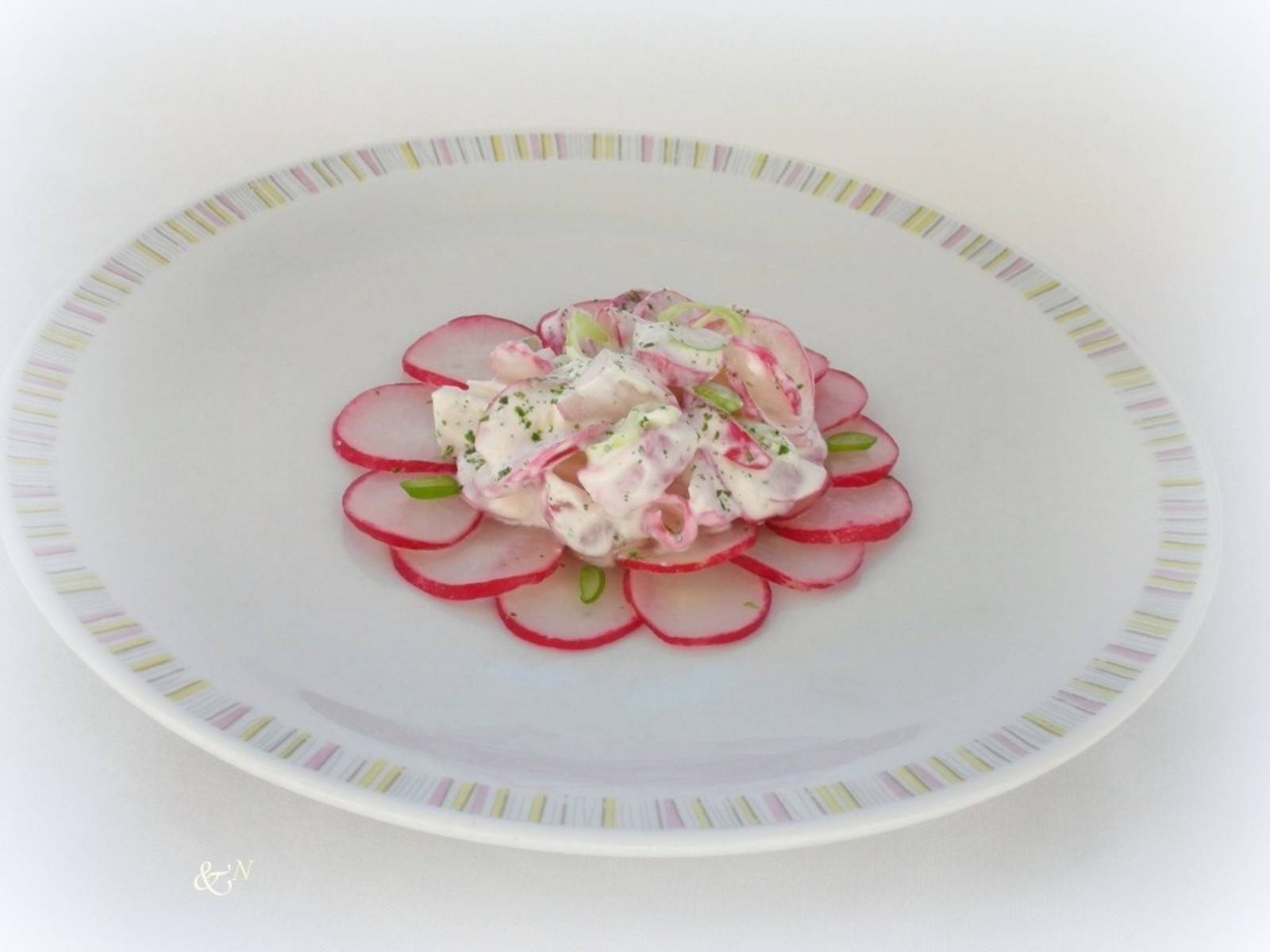 Penne mit Jungzwiebel Rezept - ichkoche.at Penne mit Jungzwiebel Rezept - ichkoche.at