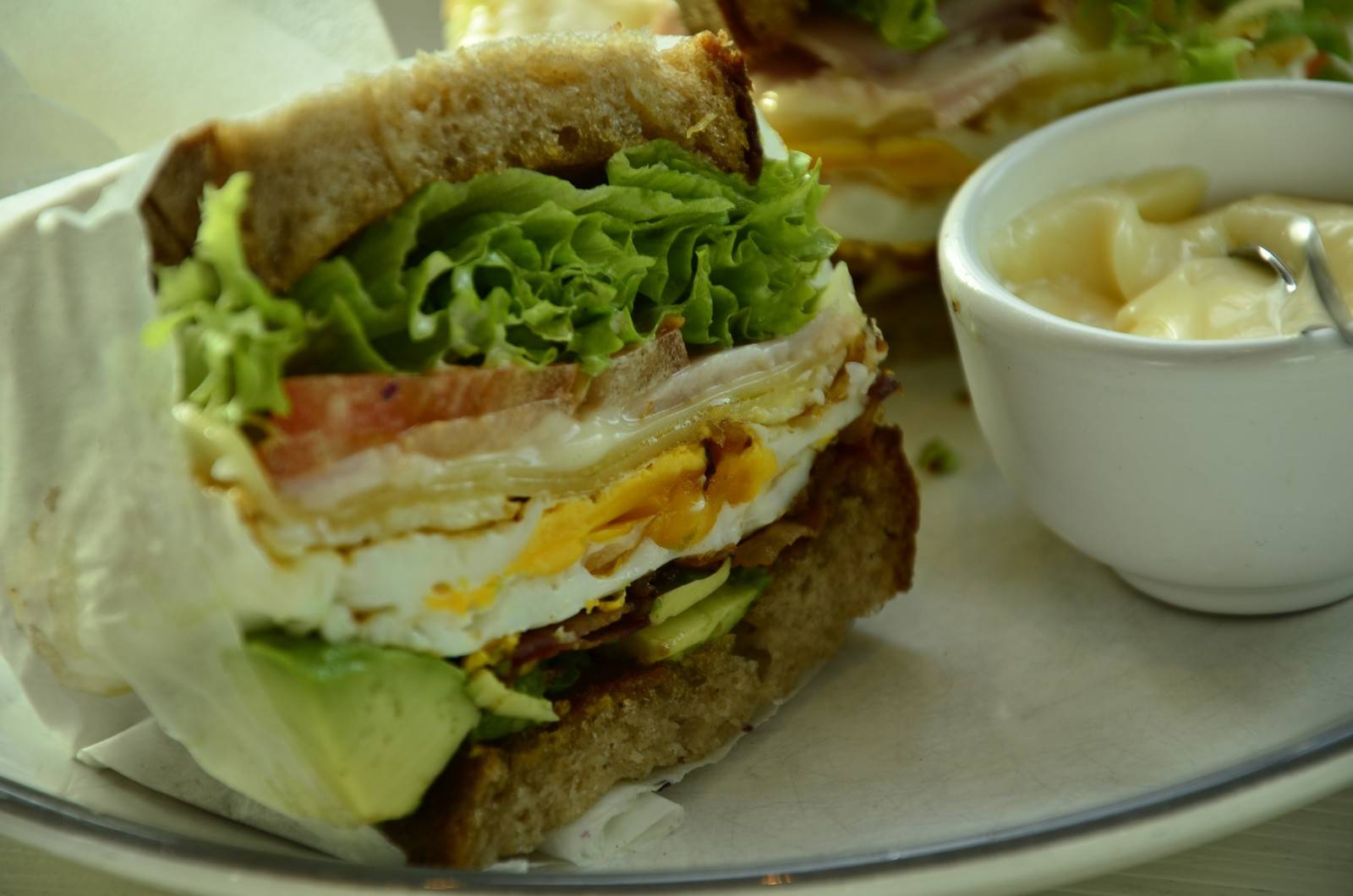 Clubsandwich