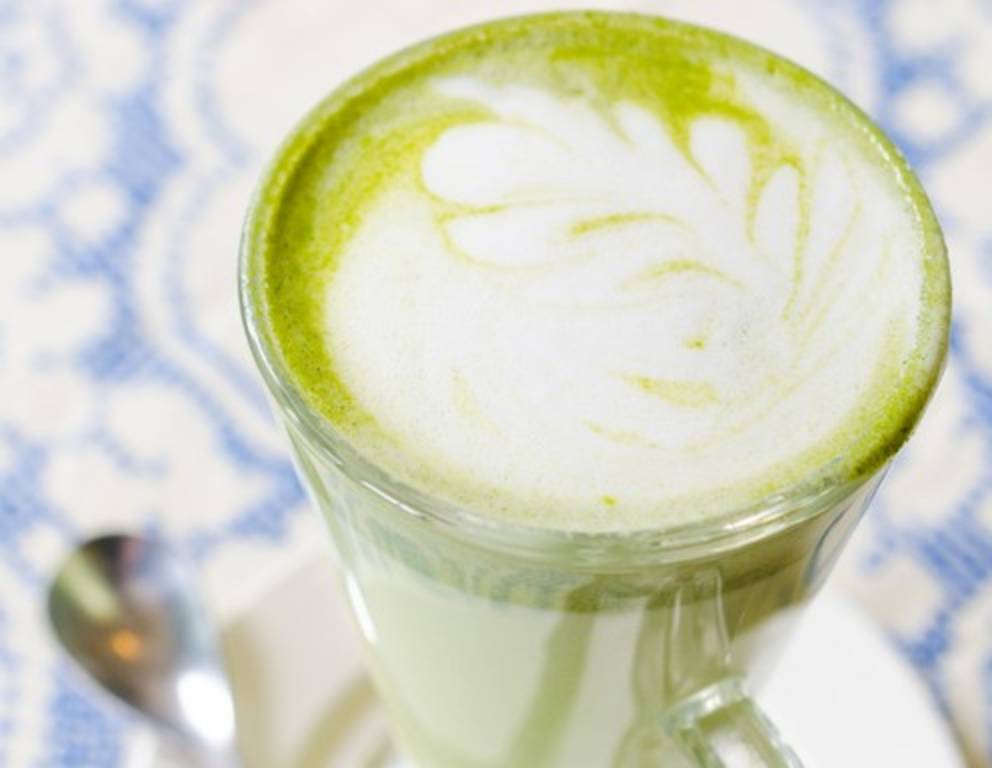Matcha-Latte Matcha-Latte