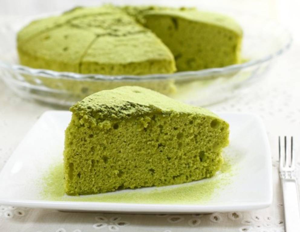 Matchakuchen Matchakuchen