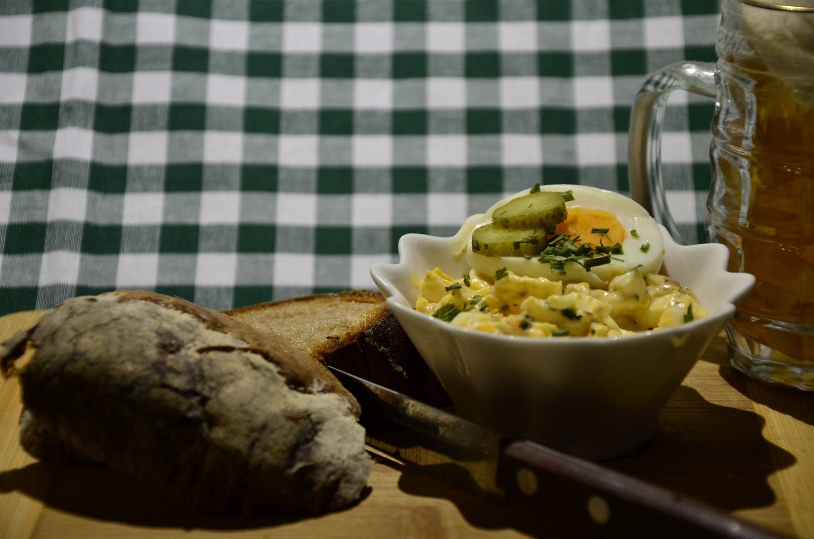 Eiaufstrich Rezept - ichkoche.ch Eiaufstrich Rezept - ichkoche.ch