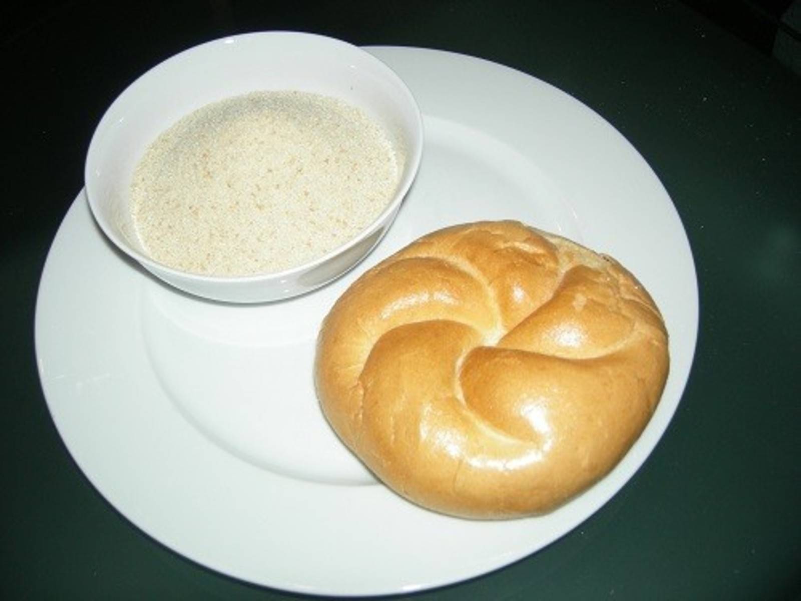 Semmelbrösel