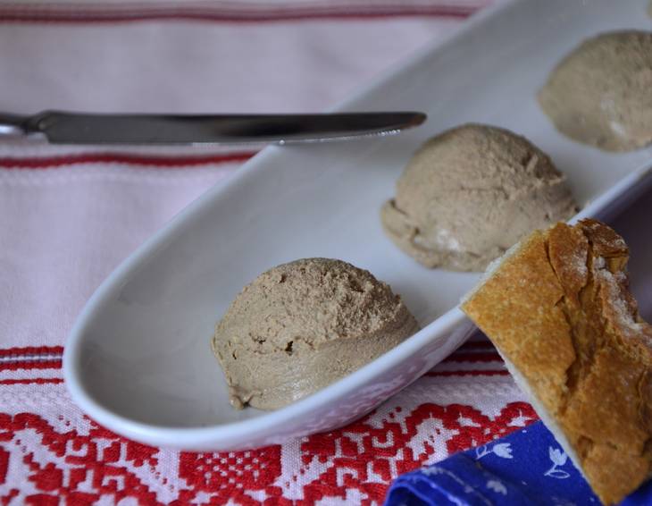 Kalbsleber-Speck-Aufstrich Kalbsleber-Speck-Aufstrich