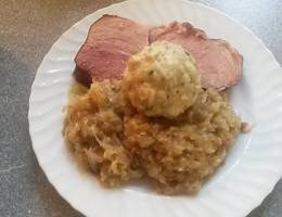 Speck-Sauerkraut Speck-Sauerkraut