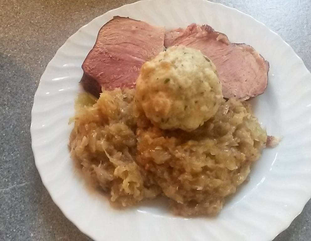 Speck-Sauerkraut Speck-Sauerkraut