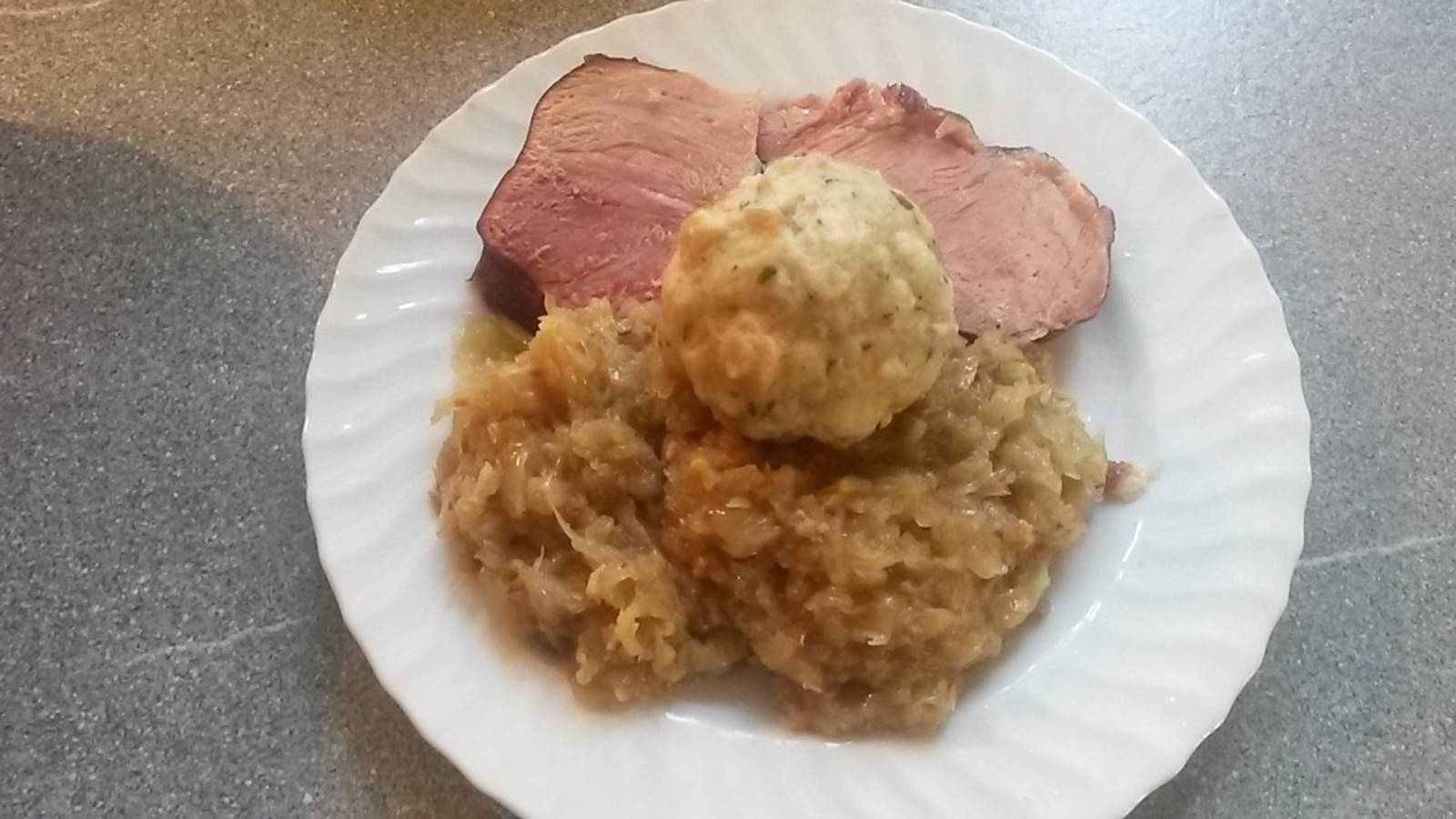 Speck-Sauerkraut Rezept - ichkoche.de Speck-Sauerkraut Rezept - ichkoche.de